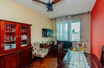 Apartamento com 2 quartos à venda na Rua Ângelo Crivellaro, 645, Jardim do Salso, Porto Alegre, 60 m2 por R$ 215.000