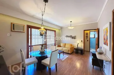 Apartamento com 2 quartos à venda na Rua Santo Antônio, 450, Floresta, Porto Alegre, 76 m2 por R$ 545.000