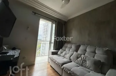 Apartamento com 3 quartos à venda na Rua Abram Goldsztein, 446, Jardim Carvalho, Porto Alegre, 72 m2 por R$ 499.000