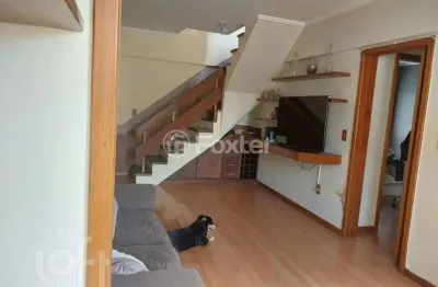 Cobertura com 3 quartos à venda na Avenida São Pedro, 1708, São Geraldo, Porto Alegre, 155 m2 por R$ 750.000