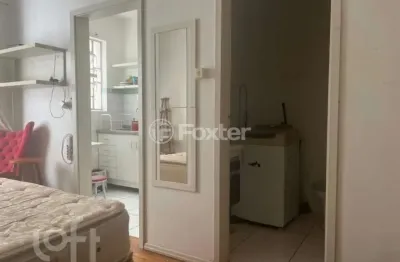 Apartamento com 1 quarto à venda na Rua Santo Antônio, 782, Floresta, Porto Alegre, 23 m2 por R$ 210.000