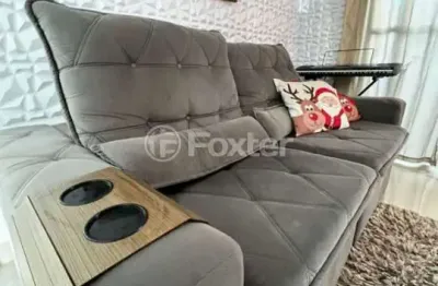 Apartamento com 2 quartos à venda na Rua Visconde de São Leopoldo, 266, Vila Rosa, Novo Hamburgo, 47 m2 por R$ 285.000