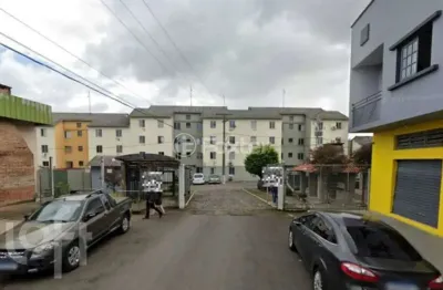 Apartamento com 2 quartos à venda na Rua Cleni Vasconcelos de Oliveira, 138, Pasqualini, Sapucaia do Sul, 38 m2 por R$ 127.000