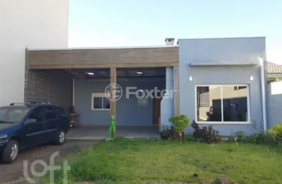 Casa com 1 quarto à venda na Rua das Gérberas, 325, Parque da Matriz, Gravataí, 90 m2 por R$ 450.000