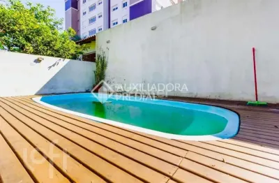 Casa com 3 quartos à venda na Rua Abílio Miller, 364, Jardim Itu Sabará, Porto Alegre, 136 m2 por R$ 630.000