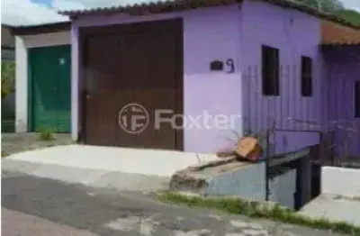 Casa com 2 quartos à venda na Rua Arambare, 09, Cascata, Porto Alegre, 133 m2 por R$ 250.000
