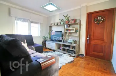 Apartamento com 2 quartos à venda na Rua Lasar Segall, 70, São Sebastião, Porto Alegre, 62 m2 por R$ 255.000