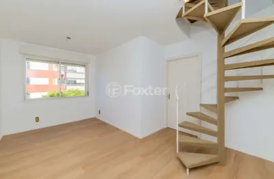 Cobertura com 3 quartos à venda na Rua Gomes Jardim, 980, Santana, Porto Alegre, 110 m2 por R$ 450.000