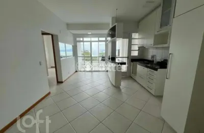 Apartamento com 2 quartos à venda na Servidão Feliciano Martins Vieira, 114, Itacorubi, Florianópolis, 73 m2 por R$ 760.000