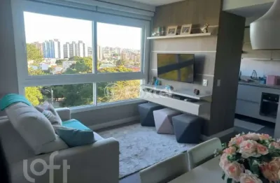 Apartamento com 2 quartos à venda na Rua Presidente Juarez, 220, São Sebastião, Porto Alegre, 61 m2 por R$ 519.000