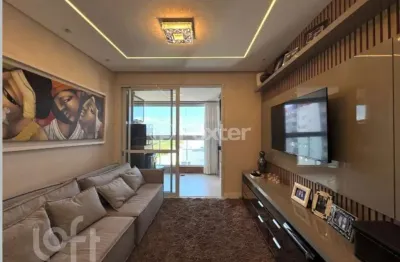 Apartamento com 2 quartos à venda na Avenida Barão do Rio Branco, 1501, Centro, Palhoça, 90 m2 por R$ 950.000