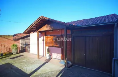 Casa com 2 quartos à venda na Rua Visconde de Cairu, 473, Santo Afonso, Novo Hamburgo, 79 m2 por R$ 400.000