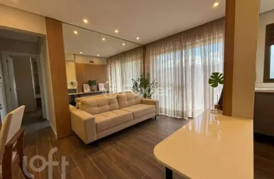 Apartamento com 2 quartos à venda na Avenida João Wallig, 298, Passo da Areia, Porto Alegre, 74 m2 por R$ 759.509