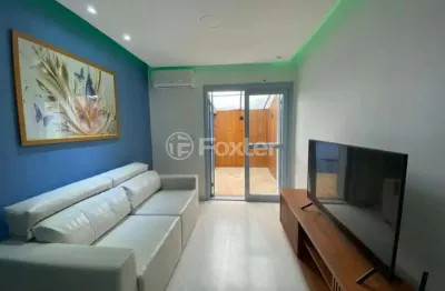 Apartamento com 1 quarto à venda na Rua São João, 910, Centro, São Leopoldo, 71 m2 por R$ 220.000