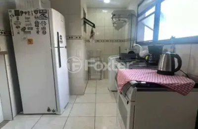 Apartamento com 1 quarto à venda na Rua Silva Tavares, 171, Passo da Areia, Porto Alegre, 41 m2 por R$ 207.000