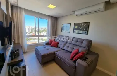 Apartamento com 3 quartos à venda na Avenida Bento Gonçalves, 205, Azenha, Porto Alegre, 70 m2 por R$ 649.900