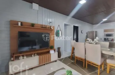 Casa com 2 quartos à venda na Rua Professor Vicente Manoel Silveira, 58, Pinheira, Palhoça, 70 m2 por R$ 750.000