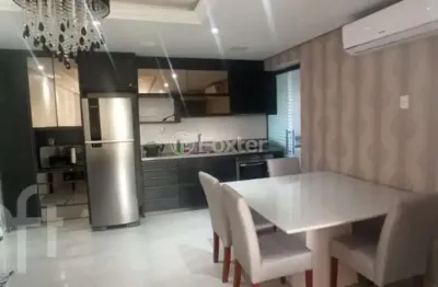 Apartamento com 2 quartos à venda na Avenida das Raias, 104, Jurerê Internacional, Florianópolis, 69 m2 por R$ 1.780.000