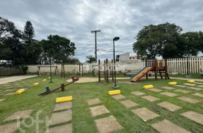 Apartamento com 2 quartos à venda na Rua Antônio Lourenço Rosa, 187, Mato Grande, Canoas, 42 m2 por R$ 180.000