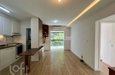 Apartamento com 2 quartos à venda na Servidão Laje de Pedra, 95, Itacorubi, Florianópolis, 63 m2 por R$ 720.000