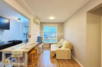 Apartamento com 2 quartos à venda na Rua Aurélio Porto, 184, Partenon, Porto Alegre, 52 m2 por R$ 359.000