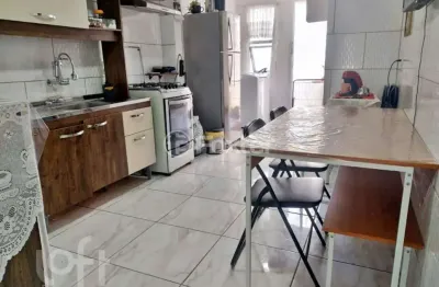 Casa com 2 quartos à venda na Rua Oscar Antunes de Oliveira, 329, Hípica, Porto Alegre, 53 m2 por R$ 299.900