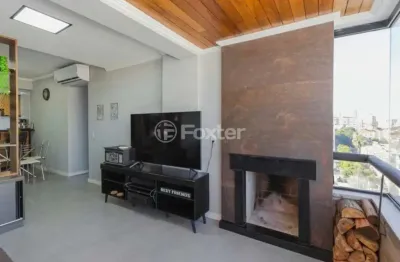 Cobertura com 3 quartos à venda na Rua Sapê, 418, Passo da Areia, Porto Alegre, 144 m2 por R$ 1.000.000