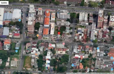 Terreno comercial à venda na Rua São Simão, 179, Bom Jesus, Porto Alegre, 500 m2 por R$ 380.000