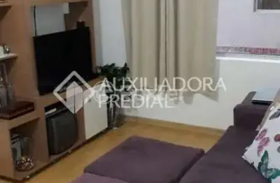 Apartamento com 2 quartos à venda na Rua Marechal Hermes, 155, Camaquã, Porto Alegre, 53 m2 por R$ 222.020