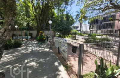 Apartamento com 1 quarto à venda na Rua Chico Pedro, 161, Camaquã, Porto Alegre, 38 m2 por R$ 181.000