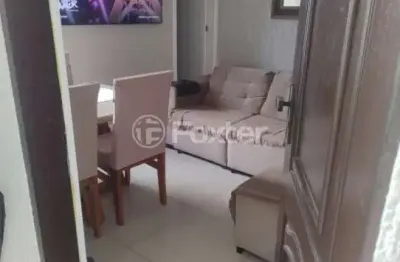 Apartamento com 2 quartos à venda na Quadra M Cinco, 07, Guajuviras, Canoas, 50 m2 por R$ 175.000