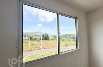 Apartamento com 2 quartos à venda na Avenida Karl Iwers, 1800, Passo das Pedras, Porto Alegre, 41 m2 por R$ 194.000