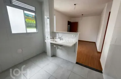 Apartamento com 2 quartos à venda na Avenida Protásio Alves, 10535, Morro Santana, Porto Alegre, 40 m2 por R$ 177.000