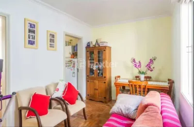 Apartamento com 1 quarto à venda na Rua Anchieta, 153, Teresópolis, Porto Alegre, 50 m2 por R$ 200.000