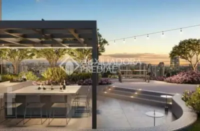 Apartamento com 1 quarto à venda na Rua General João Telles, 115, Bom Fim, Porto Alegre, 28 m2 por R$ 586.000