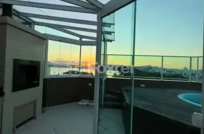 Apartamento com 2 quartos à venda na Rua João Meirelles, 967, Abraão, Florianópolis, 137 m2 por R$ 1.350.000
