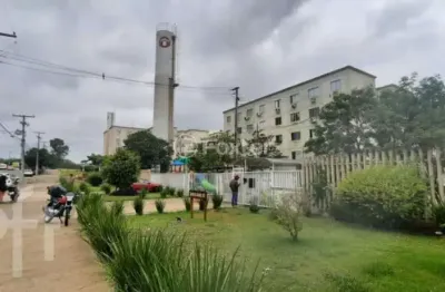 Apartamento com 2 quartos à venda na Rua Irmã Teresilda Steffen, 255, Mário Quintana, Porto Alegre, 40 m2 por R$ 180.000