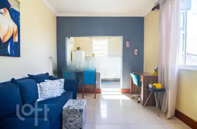 Apartamento com 2 quartos à venda na Rua Visconde do Rio Branco, 196, Floresta, Porto Alegre, 67 m2 por R$ 270.000