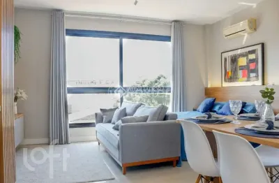 Apartamento com 1 quarto à venda na Rua Dom Diogo de Souza, 210, Cristo Redentor, Porto Alegre, 26 m2 por R$ 291.428