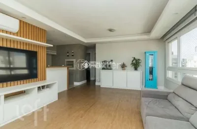 Apartamento com 3 quartos à venda na Rua Frederico Otávio Domingues Barbosa, 50, São Sebastião, Porto Alegre, 92 m2 por R$ 950.000