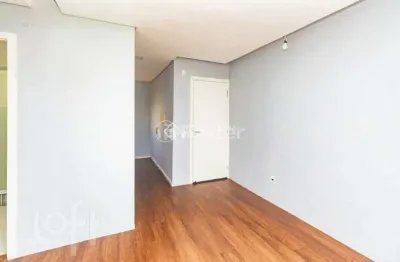 Apartamento com 2 quartos à venda na Rua Irmã Teresilda Steffen, 255, Mário Quintana, Porto Alegre, 40 m2 por R$ 170.000