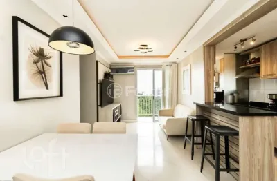 Apartamento com 3 quartos à venda na Rua Abram Goldsztein, 446, Jardim Carvalho, Porto Alegre, 72 m2 por R$ 510.000