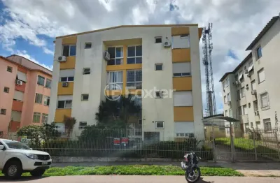 Apartamento com 1 quarto à venda na Rua Ângelo Crivellaro, 650, Jardim do Salso, Porto Alegre, 44 m2 por R$ 140.000