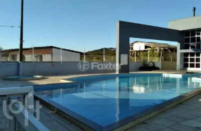 Apartamento com 2 quartos à venda na Rua Augusto Westphal, 450, Ponte do Imaruim, Palhoça, 48 m2 por R$ 310.000