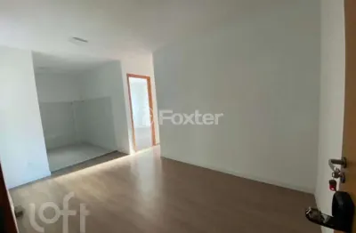 Apartamento com 2 quartos à venda na Avenida Lions Scharlau, 131, Santos Dumont, São Leopoldo, 40 m2 por R$ 170.900