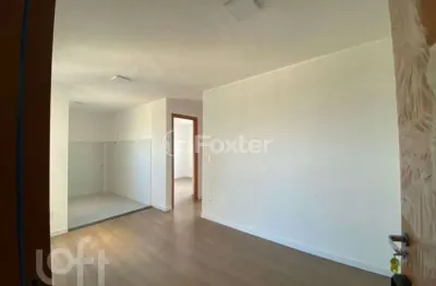 Apartamento com 2 quartos à venda na Avenida Lions Scharlau, 131, Santos Dumont, São Leopoldo, 40 m2 por R$ 174.900