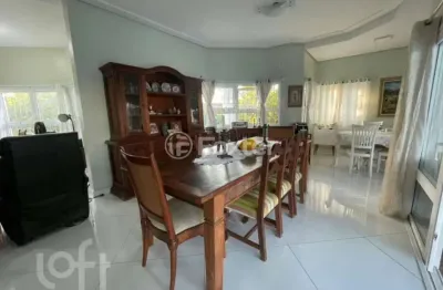 Casa com 5 quartos à venda na Rua dos Corais, 150, Jurerê Internacional, Florianópolis, 333 m2 por R$ 5.450.000