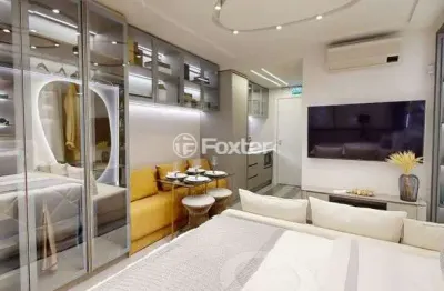 Loft com 1 quarto à venda na Avenida Senador Tarso Dutra, 235, Petrópolis, Porto Alegre, 24 m2 por R$ 410.000