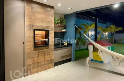 Casa com 4 quartos à venda na Servidão Nova Esperança, 100, Campeche, Florianópolis, 250 m2 por R$ 2.330.000