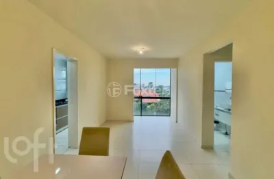 Apartamento com 1 quarto à venda na Rua Juiz de Fora, 375, Ideal, Novo Hamburgo, 55 m2 por R$ 199.000